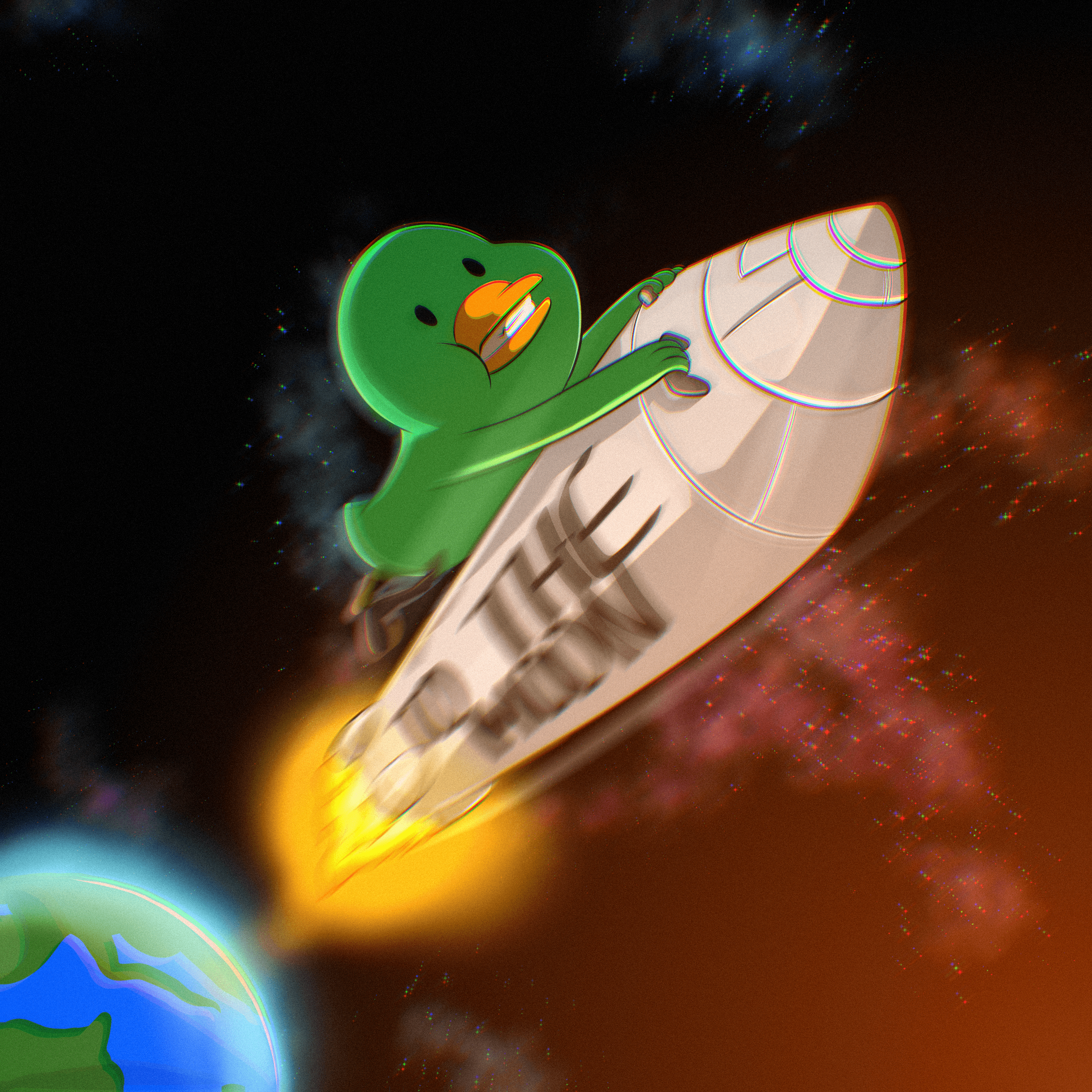 To The Moon